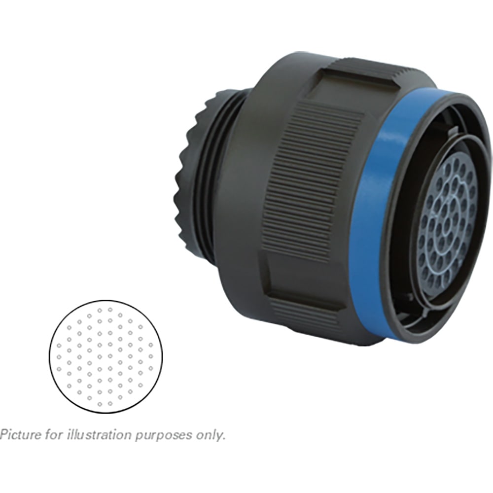 8D519Z35SN Souriau - Circular Connectors - Distributors