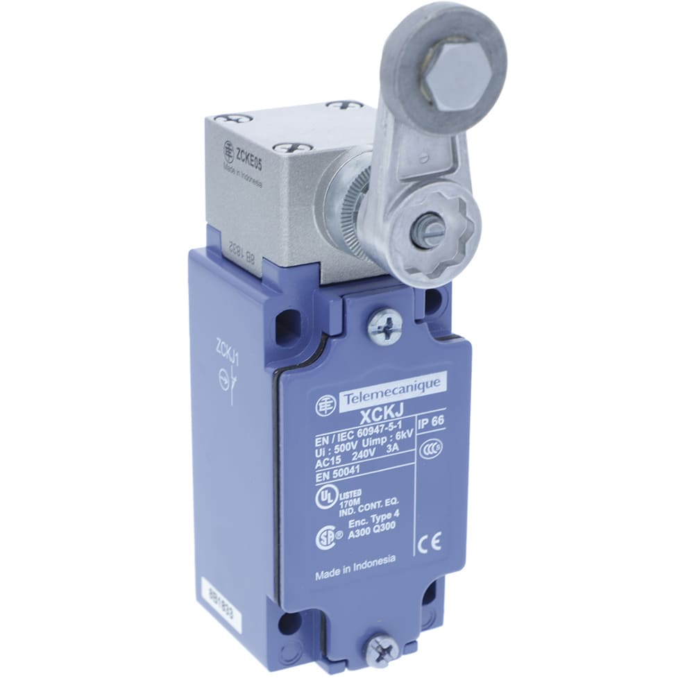 XCKJ10513 Telemecanique - Snap Action / Limit Switches