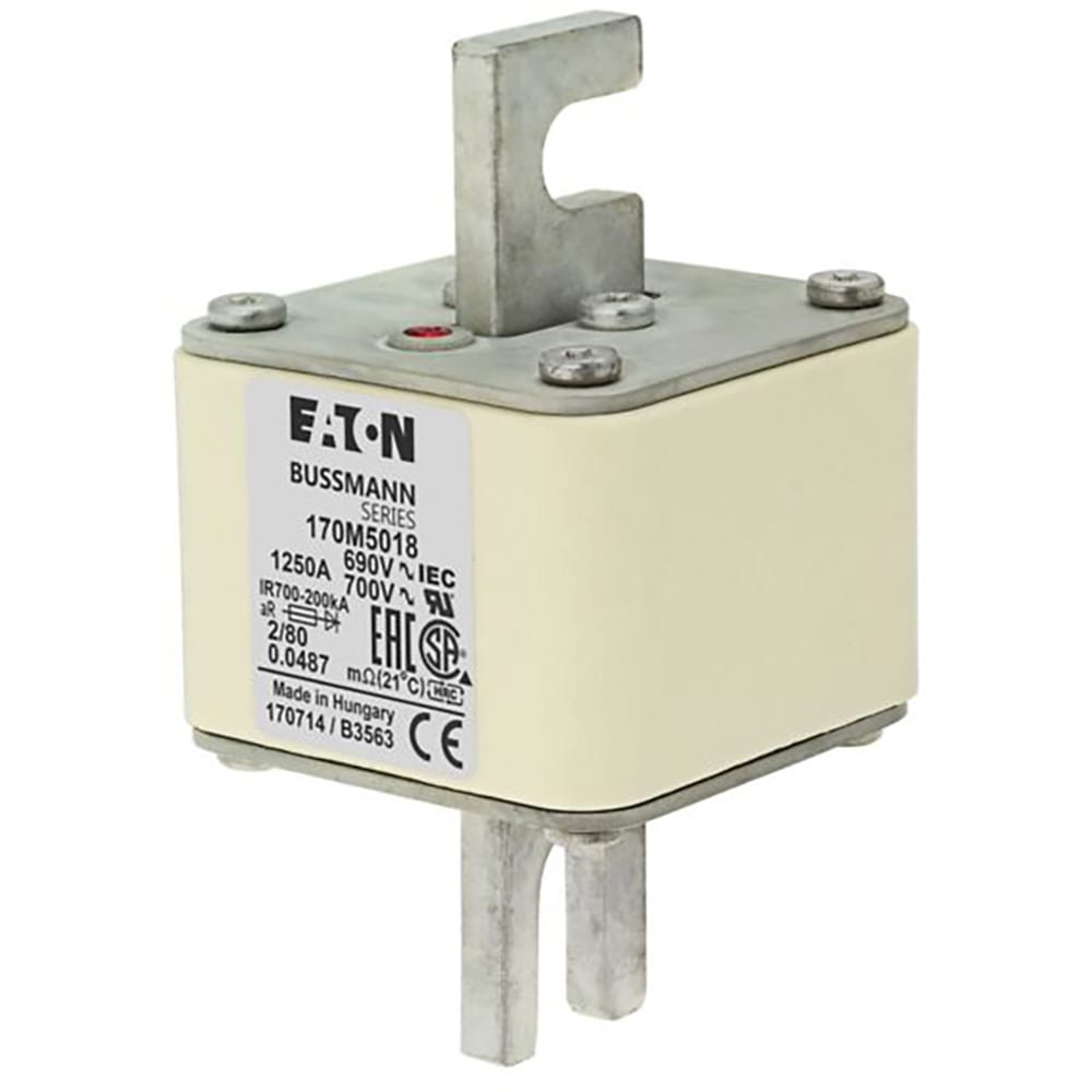170M6665 Eaton Fuses Distributors, Price Comparison, and Datasheets