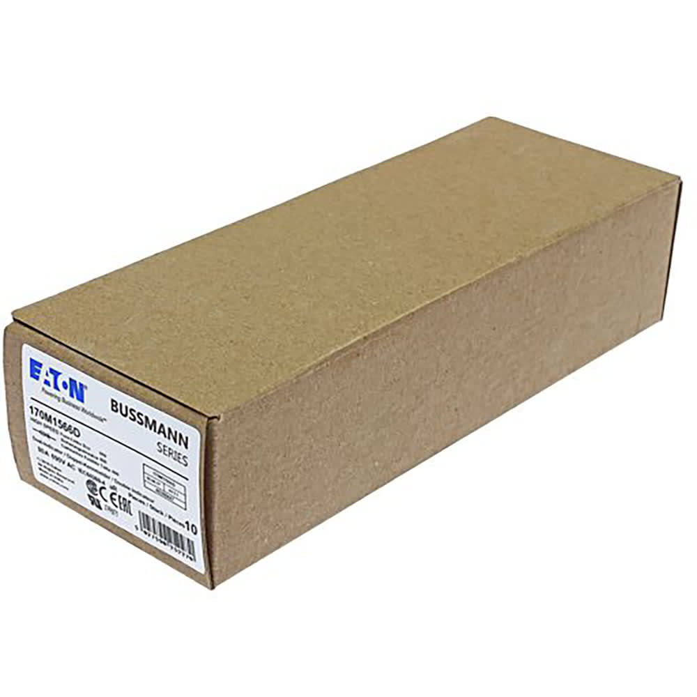 1PCS New Bussmann 170M1468 Fuse In Box - Foto 10