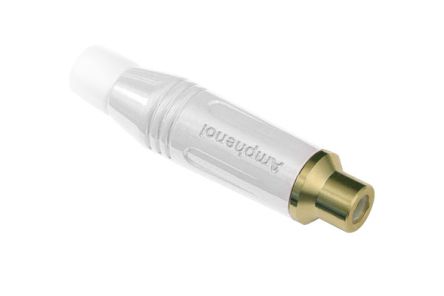Amphenol Audio ACJR-WHT | RS