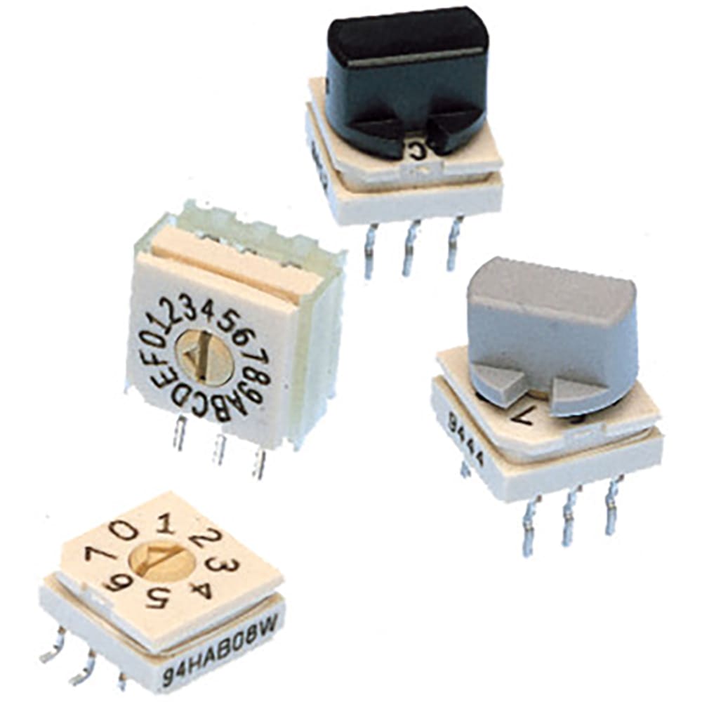 94HFB10WRT Grayhill - Datasheet PDF & Technical Specs