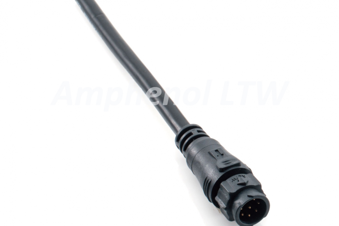 Amphenol LTW - BB-03AMFM-QL8D01