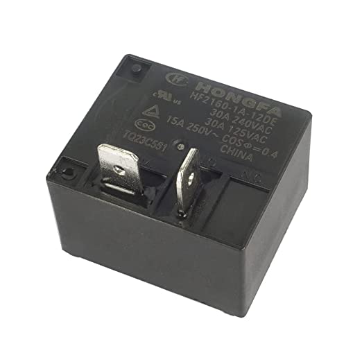 HF2160-1A-12DE(257) Hongfa - Distributors, Price Comparison, and ...