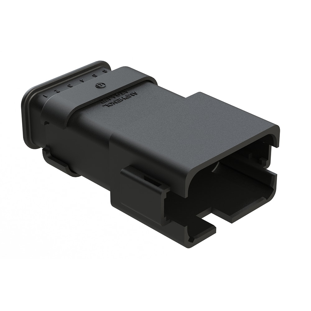 AT04-12PA-SR2BK | Amphenol Sine Systems