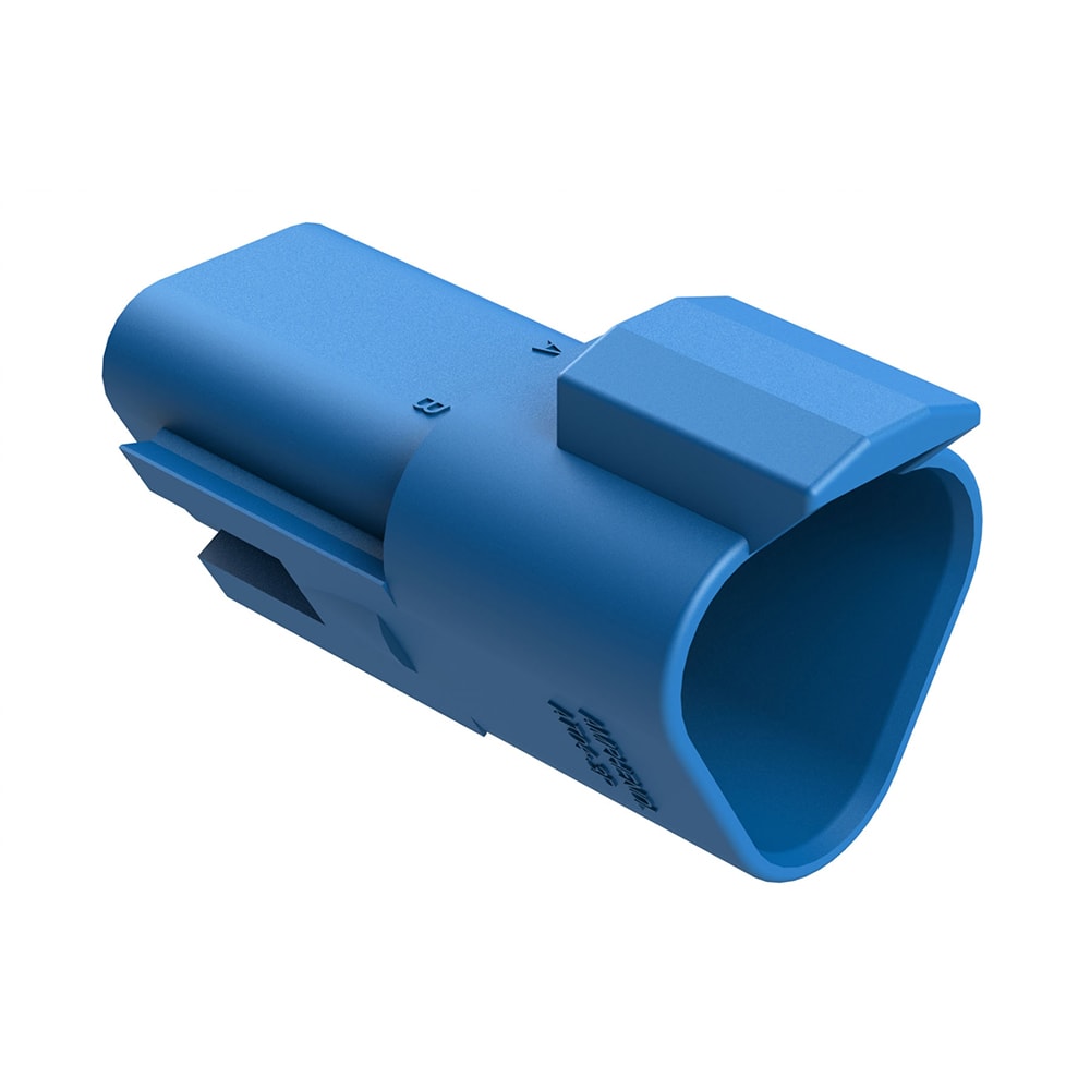 AT04-3P-BLU | Amphenol Sine Systems
