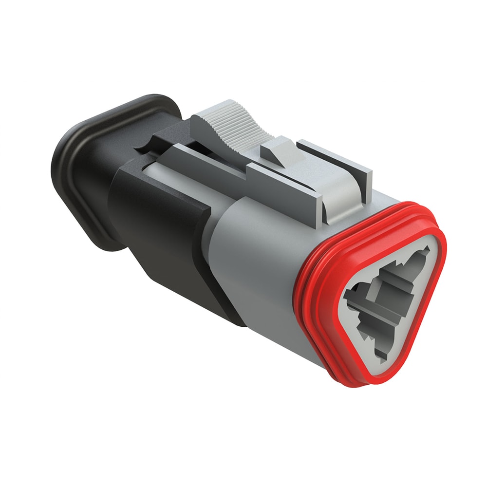 AT06-3S-SR01GRY | Amphenol Sine Systems