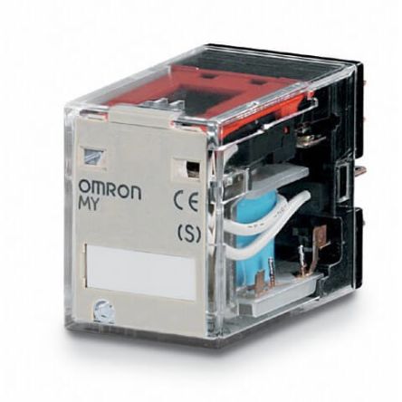 MY2N-D2%20DC24%20(S) Omron - Datasheet PDF & Technical Specs