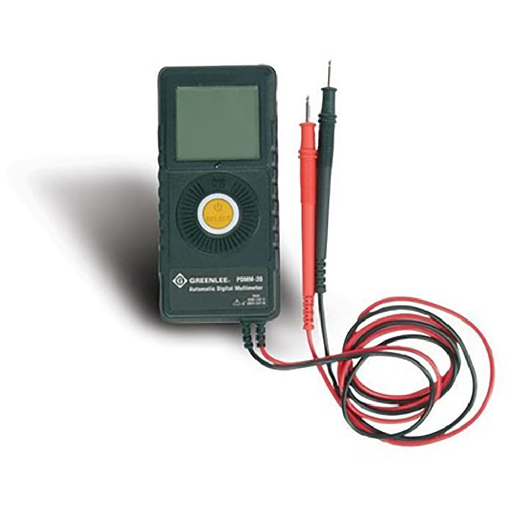 PDMM20 Greenlee Datasheet PDF & Technical Specs