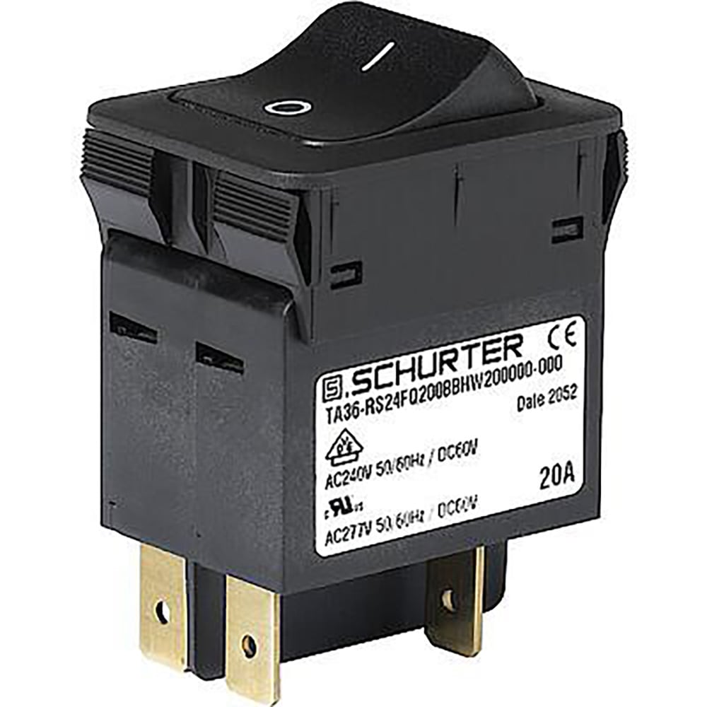 3128243 Schurter Circuit Breakers Distributors, Price Comparison
