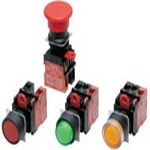 A22LHA24A11M | Omron