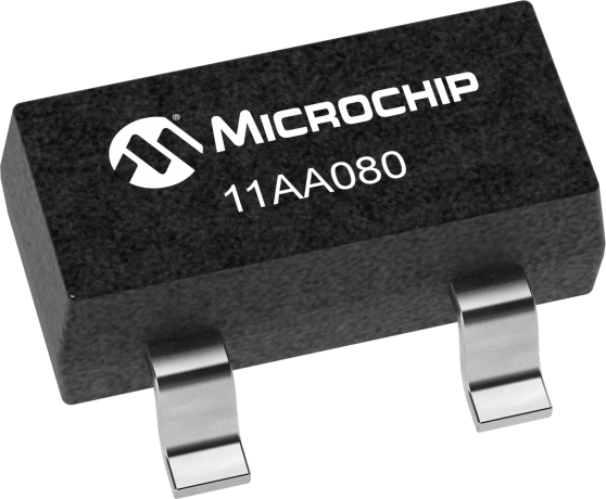 11AA080T-I/TT | Microchip