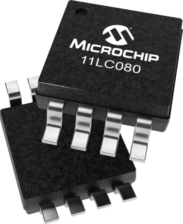 11LC080-E/MS | Microchip