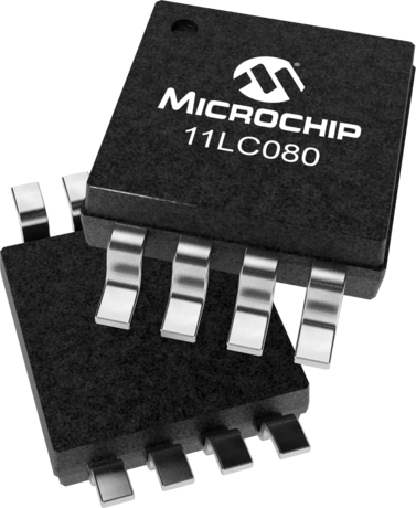11LC080T-I/MS | Microchip