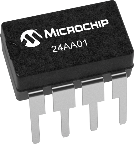 Microchip - 24AA01-I/P