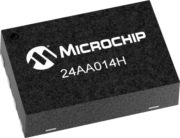 24AA014HT-I/MNY | Microchip