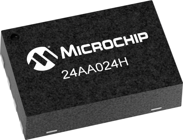 Microchip 24AA024HT-I/MNY TDFN8_2x3MC_MCH