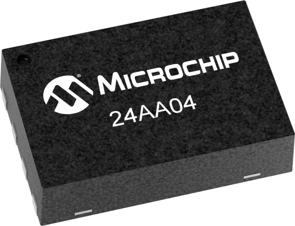 Microchip - 24AA04T-I/MNY