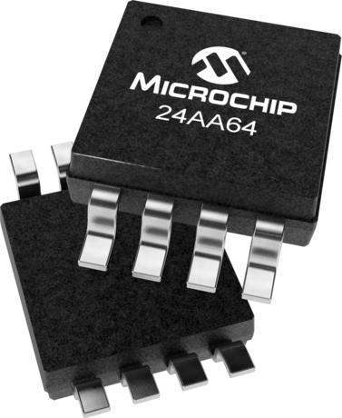 24AA64-I/MS | Microchip