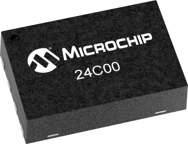 Microchip 24C00T-E/MNY TDFN8_2x3MC_MCH