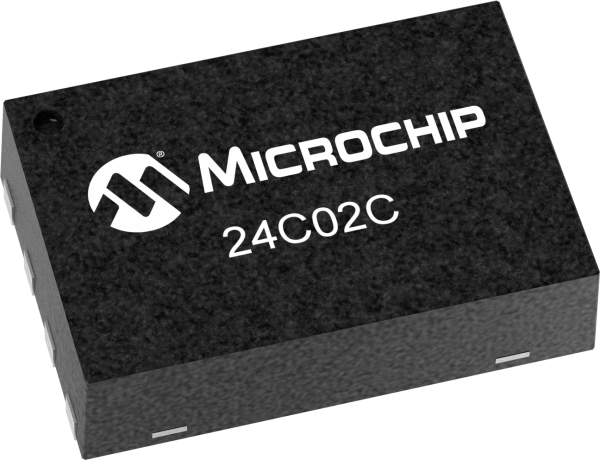 24C02CT-I/MNY | Microchip