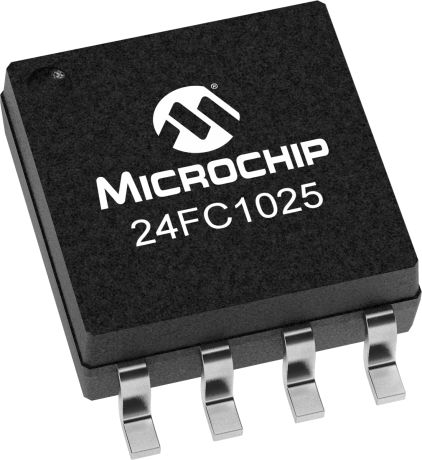 24FC1025T-I/SM | Microchip