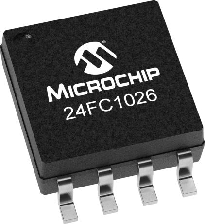 24FC1026T-I/SM | Microchip