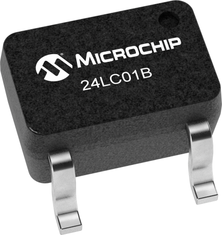 24LC01BT-E/LT | Microchip