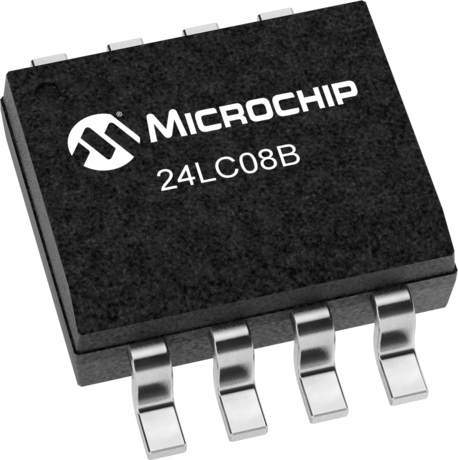 Microchip - 24LC08B/SN