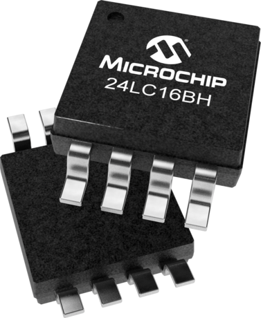 24LC16BHT-I/MS | Microchip