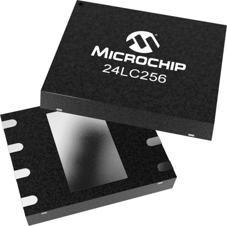 24LC256T-E/MF | Microchip