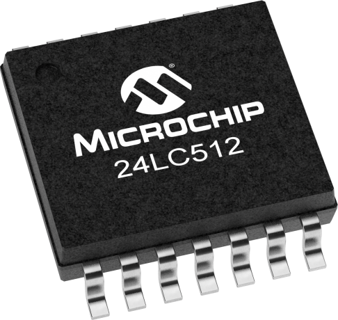 24LC512-I/ST14 | Microchip
