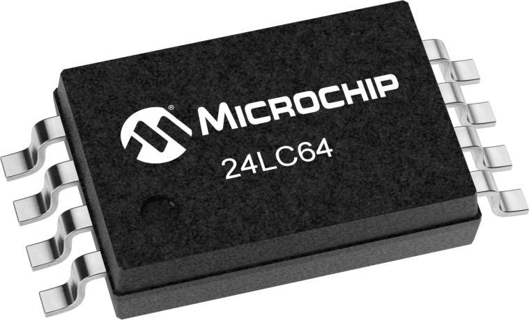 Microchip - 24LC64X-E/ST