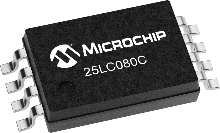 Microchip - 25LC080CT-I/ST