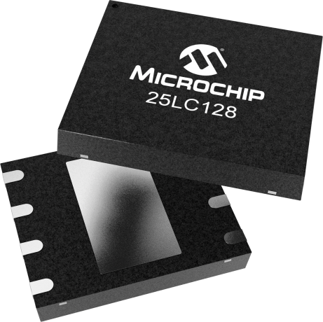 25LC128T-E/MF | Microchip