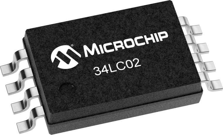 34LC02T-I/ST | Microchip
