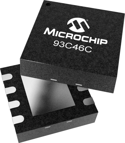 93C46CT-I/MC | Microchip
