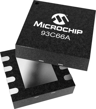 Microchip - 93C66AT-I/MC