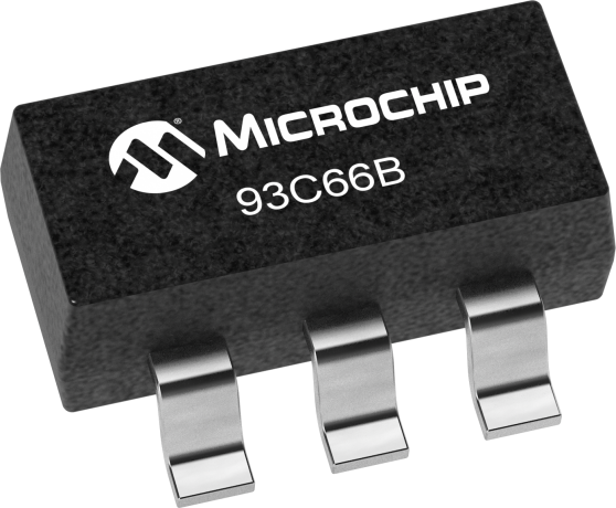 93C66BT-I/OT