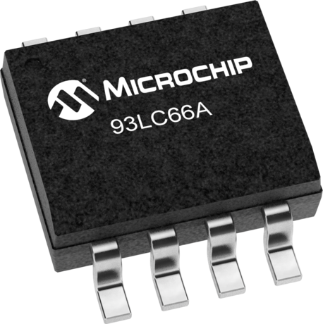 93LC66AX-I/SN | Microchip