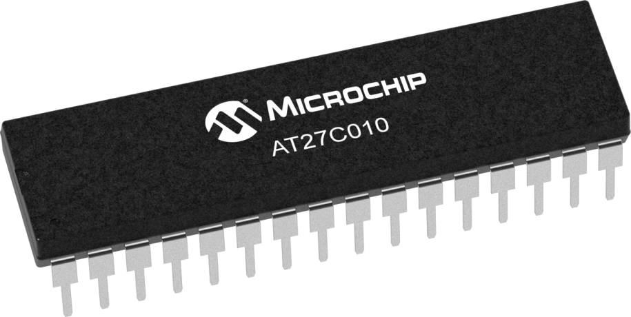 AT27C010-70PU | Microchip
