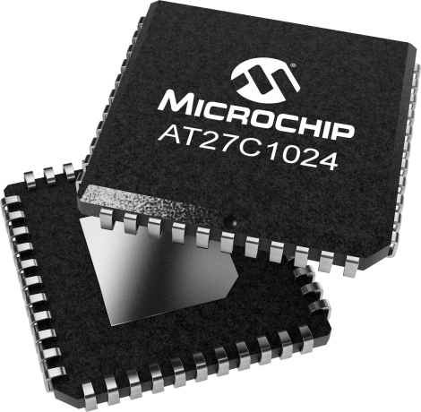 AT27C1024-70JU | Microchip