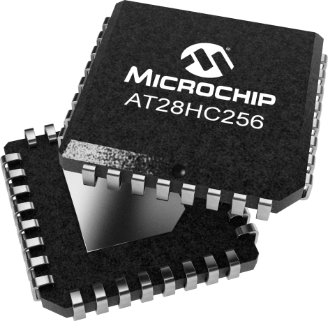 AT28HC256-90JU | Microchip