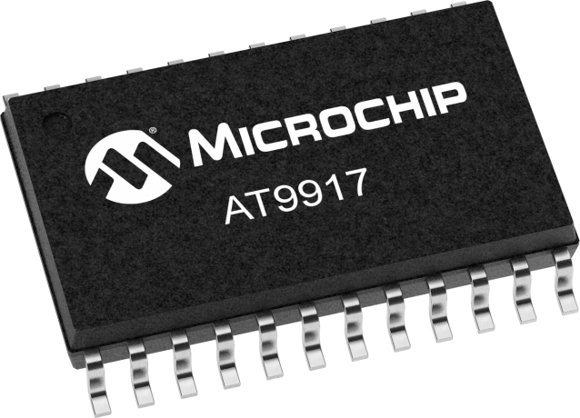 AT9917TS-G | Microchip