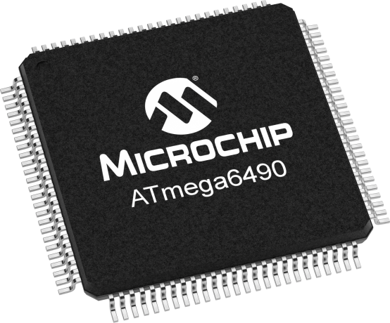 ATMEGA6490V-8AUR | Microchip