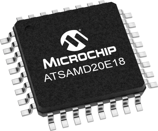 ATSAMD20E18A-AUT | Microchip