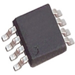 Microchip 24LC04B-I/MS | Onlinecomponents.com
