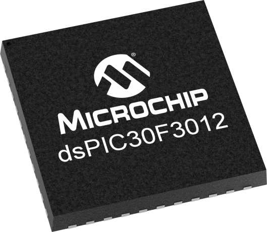 Microchip - DSPIC30F3012-30I/ML