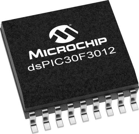 Microchip - DSPIC30F3012-30I/SO