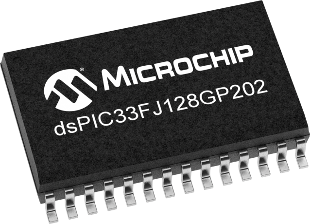 Microchip - DSPIC33FJ128GP202T-I/SO